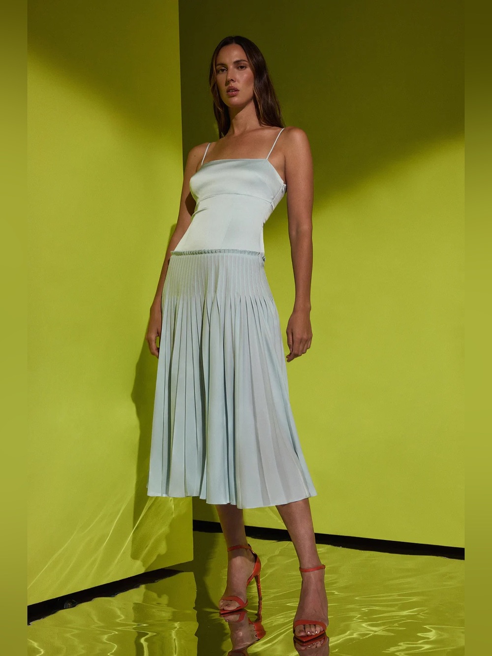 BCBGMAXAZRIA Melissa Dress